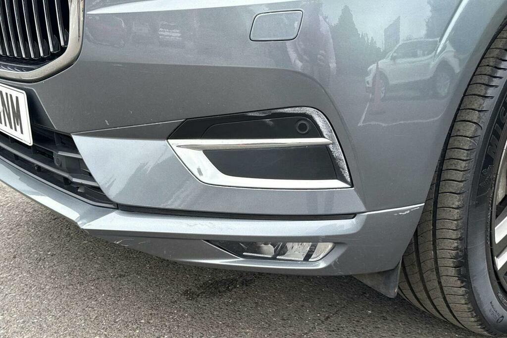 Volvo XC60 2.0H T8 Twin Engine 11.6Kwh Inscription Awd E Black #27