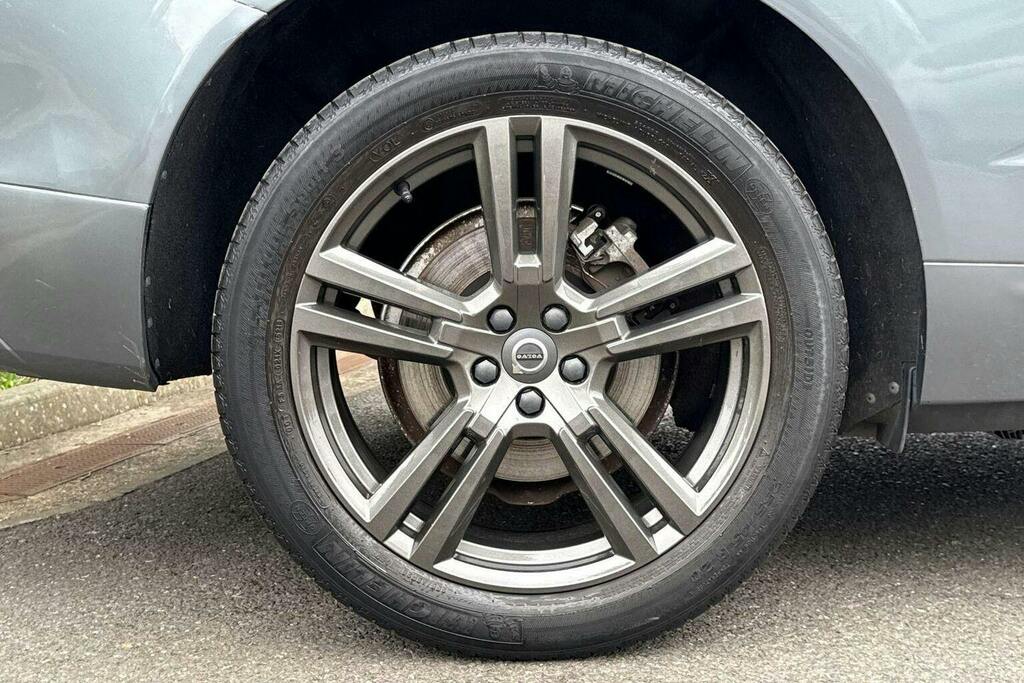 Volvo XC60 2.0H T8 Twin Engine 11.6Kwh Inscription Awd E Black #9