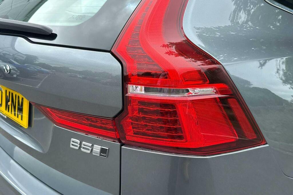 Volvo XC60 2.0H T8 Twin Engine 11.6Kwh Inscription Awd E Black #31