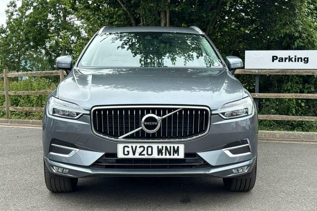 Volvo XC60 2.0H T8 Twin Engine 11.6Kwh Inscription Awd E Black #8
