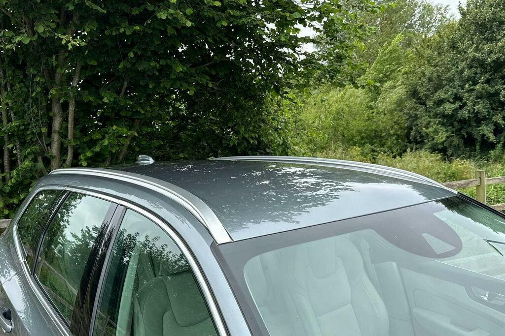 Volvo XC60 2.0H T8 Twin Engine 11.6Kwh Inscription Awd E Black #29