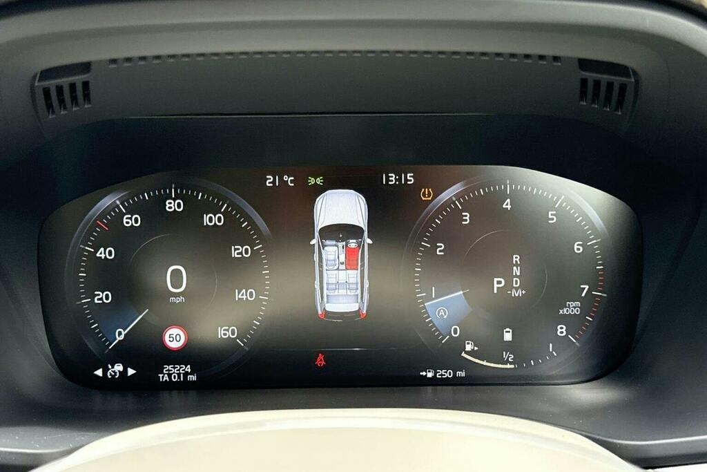 Volvo XC60 2.0H T8 Twin Engine 11.6Kwh Inscription Awd E Black #14
