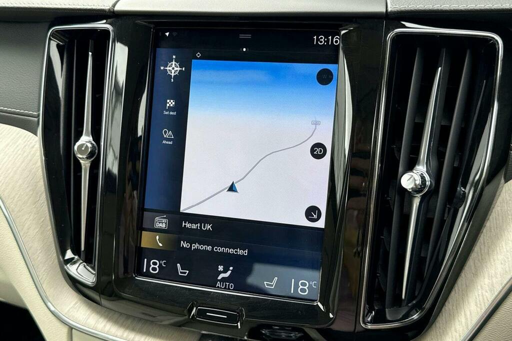 Volvo XC60 2.0H T8 Twin Engine 11.6Kwh Inscription Awd E Black #38