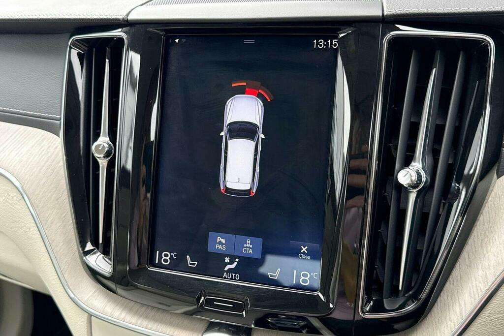 Volvo XC60 2.0H T8 Twin Engine 11.6Kwh Inscription Awd E Black #19
