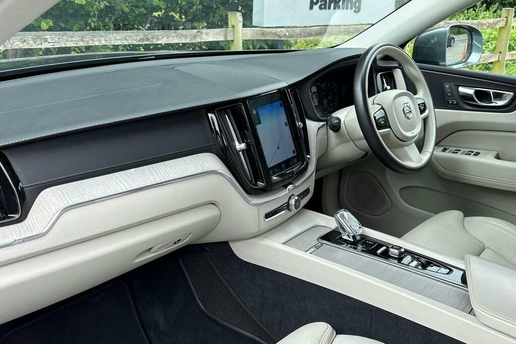 Volvo XC60 2.0H T8 Twin Engine 11.6Kwh Inscription Awd E Black #15