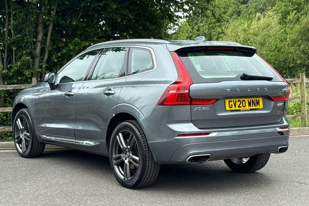 Volvo XC60 2.0 B5 Mhev Inscription Suv Hybrid Grey #5