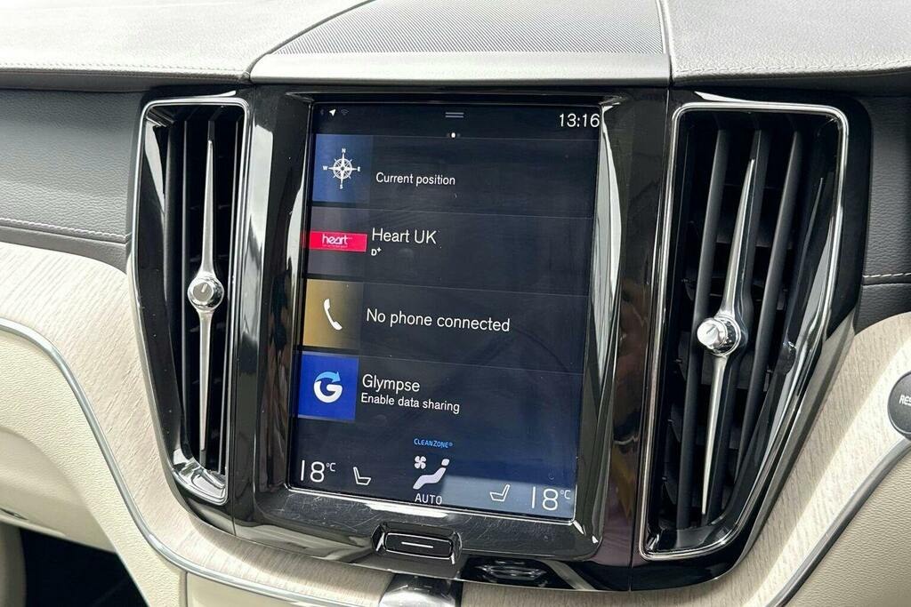 Volvo XC60 2.0H T8 Twin Engine 11.6Kwh Inscription Awd E Black #37