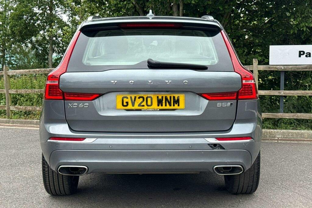 Volvo XC60 2.0 B5 Mhev Inscription Suv Hybrid Grey #4