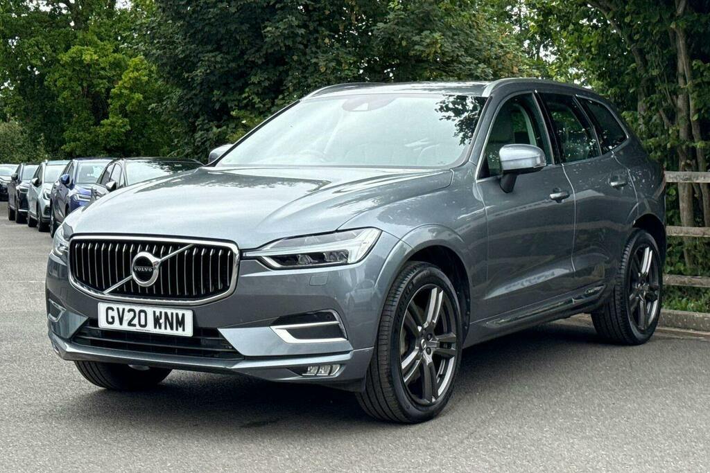 Volvo XC60 2.0H T8 Twin Engine 11.6Kwh Inscription Awd E Black #7