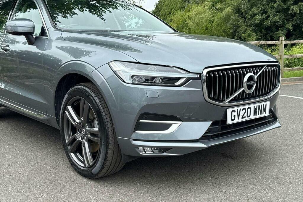 Volvo XC60 2.0H T8 Twin Engine 11.6Kwh Inscription Awd E Black #28