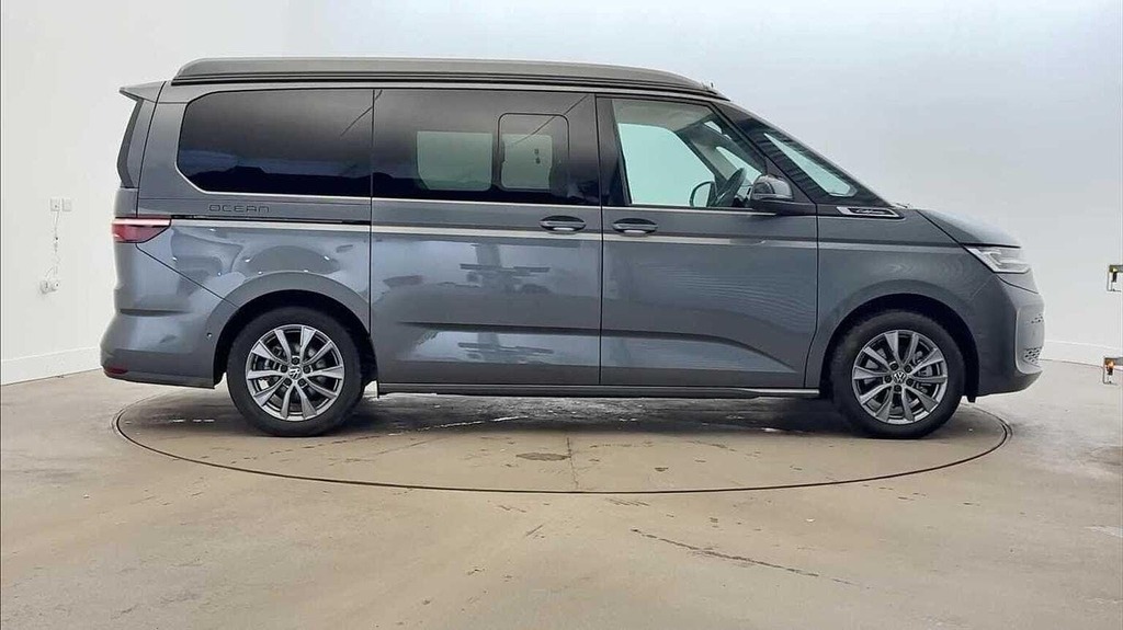 Volkswagen California 2.0 Tsi Ocean Camper Dsg Grey #4
