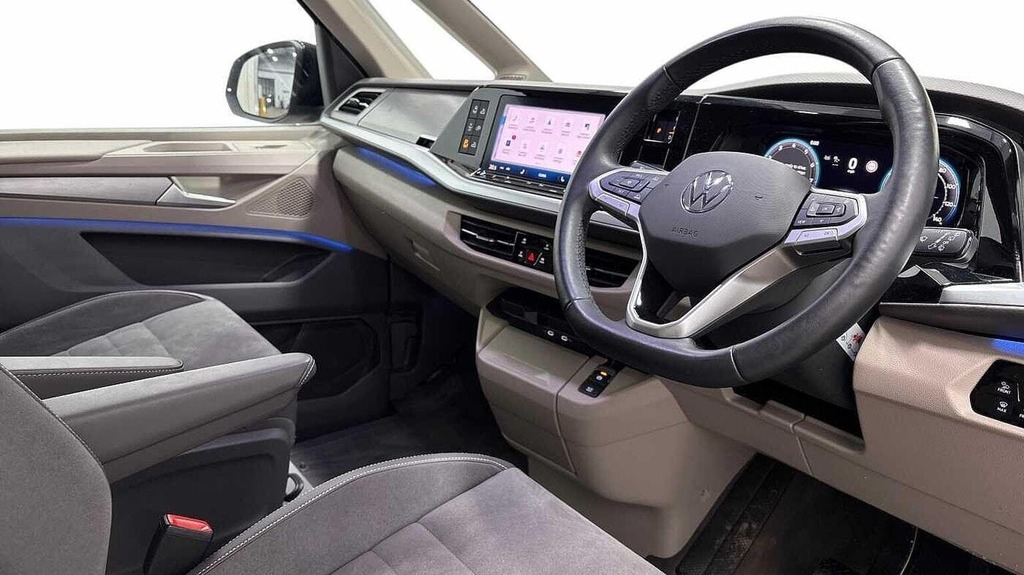 Volkswagen California 2.0 Tsi Ocean Camper Dsg Grey #6
