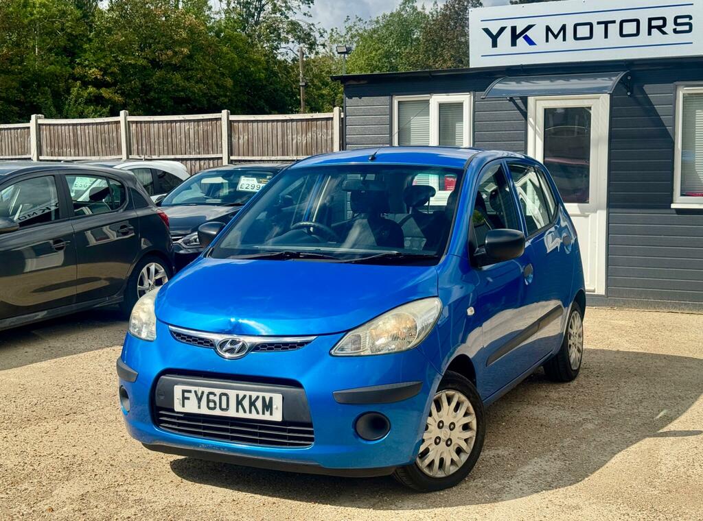 Hyundai I10 Hatchback Silver #13