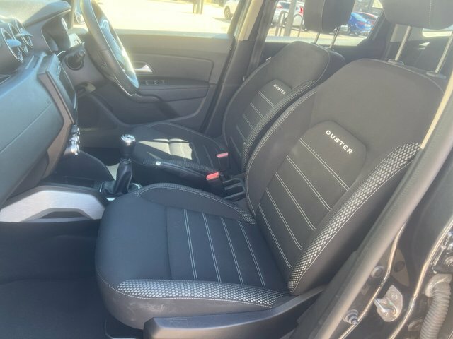 Dacia Duster Hatchback White #7