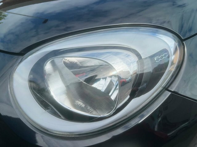 Fiat 500X 2017 1.6 E-torq Pop Star Suv Eur Black #6