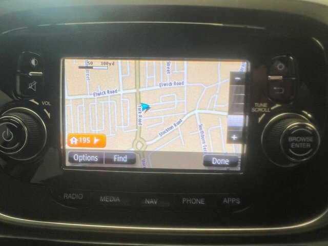 Fiat 500X Hatchback Grey #20