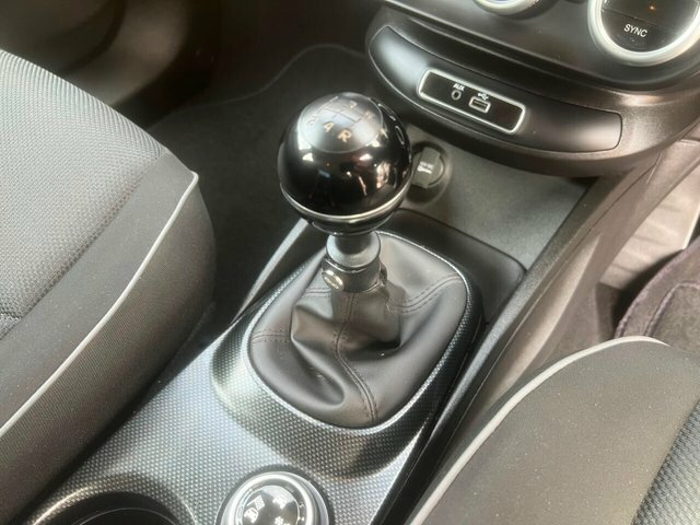 Fiat 500X Hatchback Grey #26