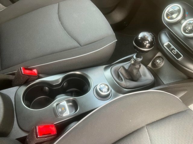 Fiat 500X Hatchback Grey #25