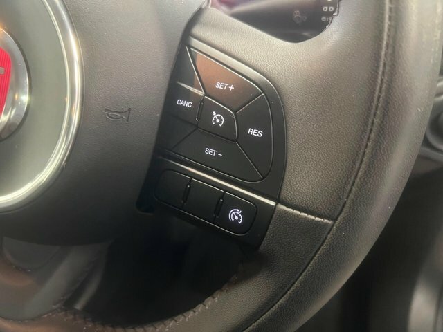 Fiat 500X Hatchback Grey #23
