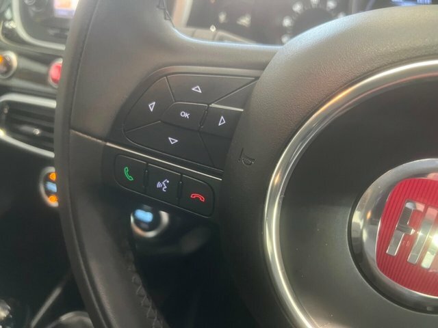 Fiat 500X Hatchback Grey #31