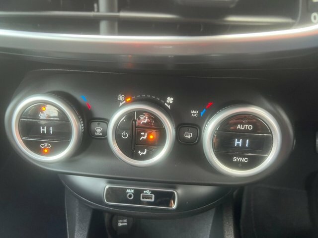 Fiat 500X Hatchback Grey #17