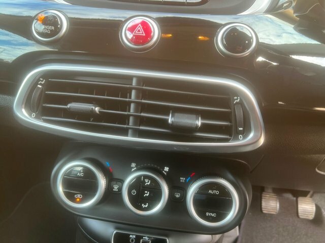 Fiat 500X Hatchback Grey #32