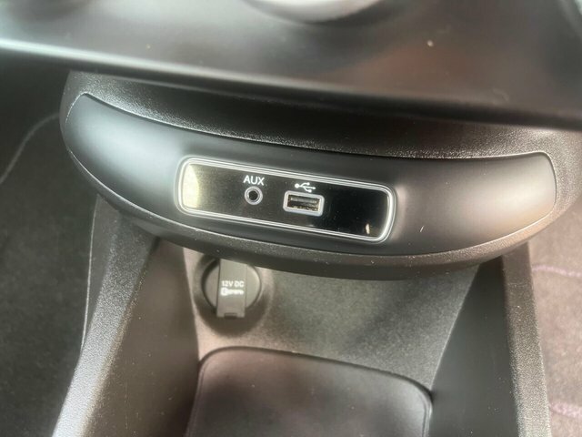 Fiat 500X Hatchback Grey #30
