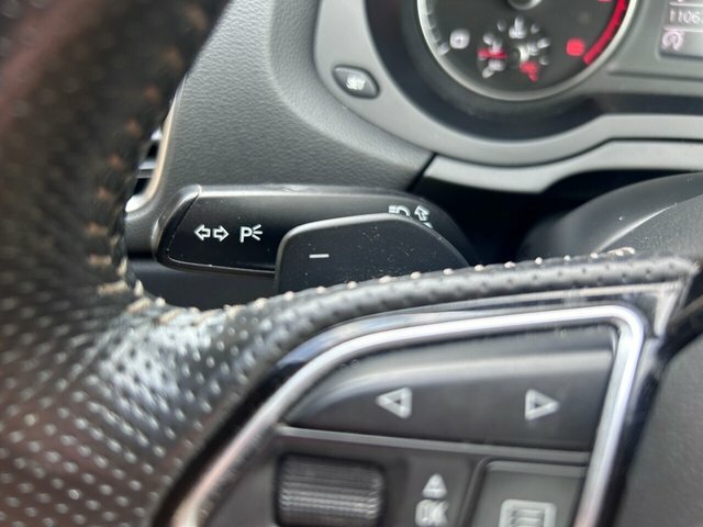 Audi Q3 Estate Black #19