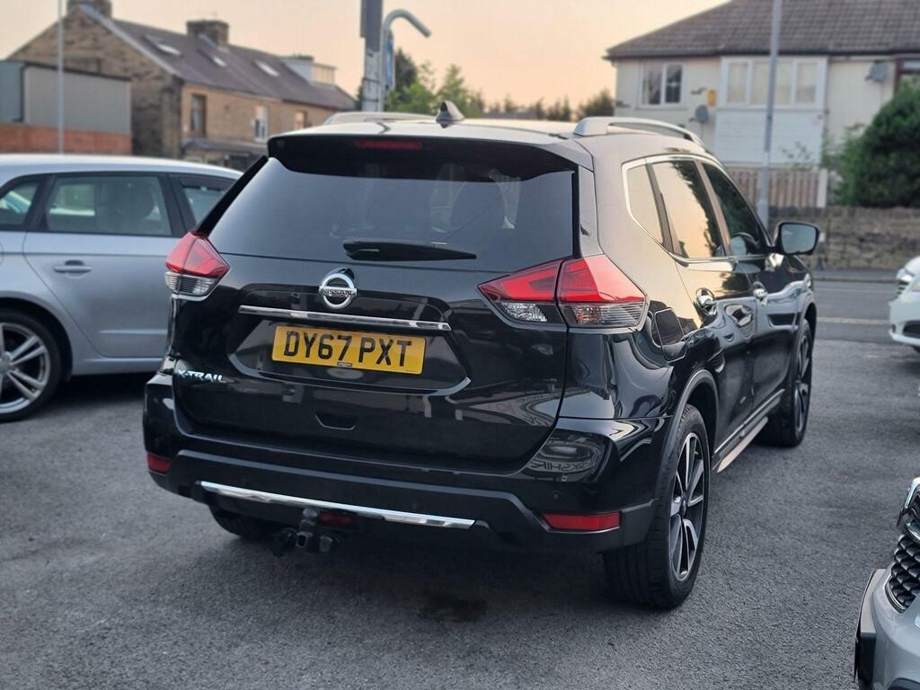Nissan X-Trail 1.6 Dci Tekna 4Wd Euro 6 S S Black #6