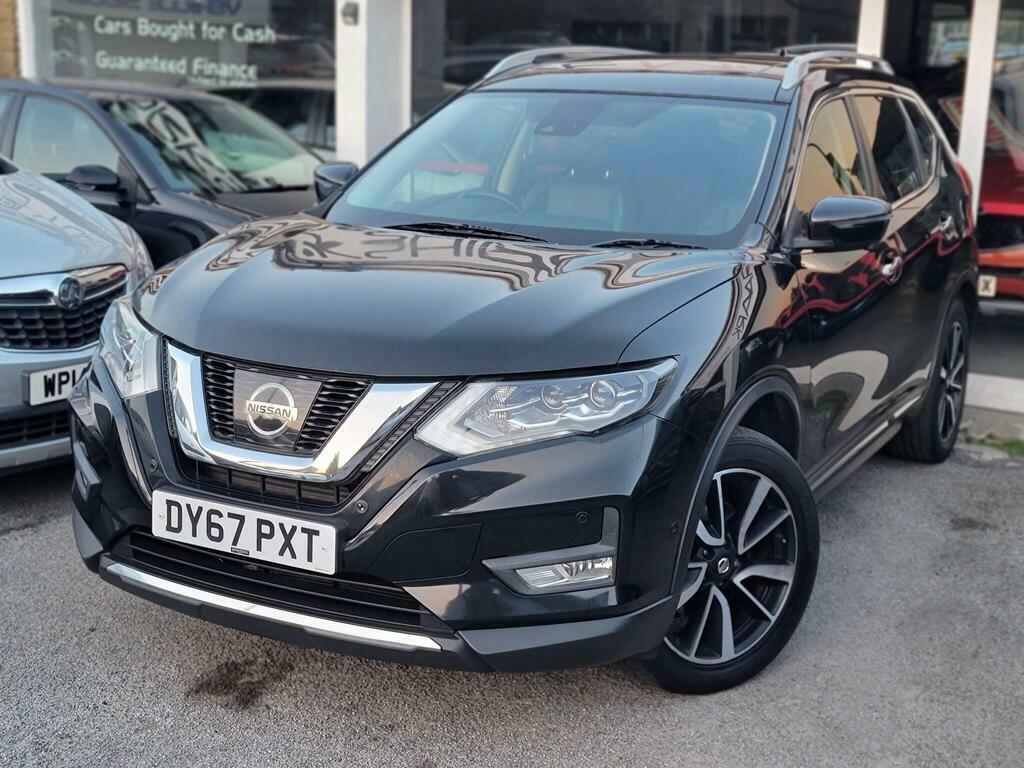Nissan X-Trail 1.6 Dci Tekna 4Wd Euro 6 S S Black #3