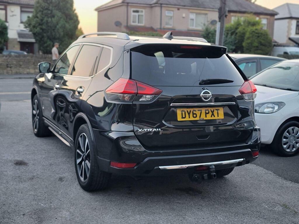 Nissan X-Trail 1.6 Dci Tekna 4Wd Euro 6 S S Black #4