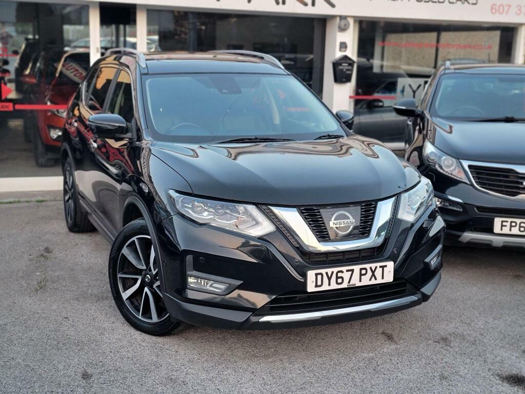 Nissan X-Trail 1.6 Dci Tekna 4Wd Euro 6 S S Black
