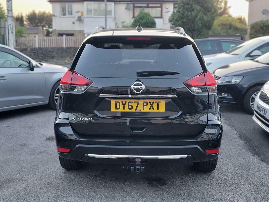 Nissan X-Trail 1.6 Dci Tekna 4Wd Euro 6 S S Black #5