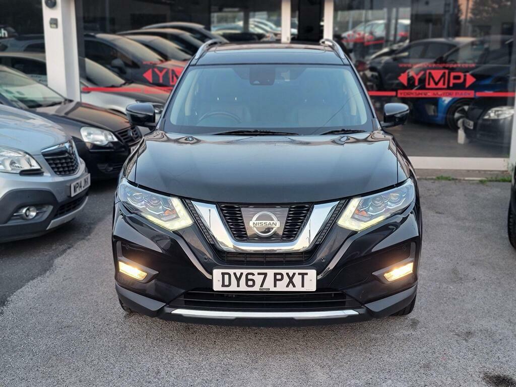 Nissan X-Trail 1.6 Dci Tekna 4Wd Euro 6 S S Black #2