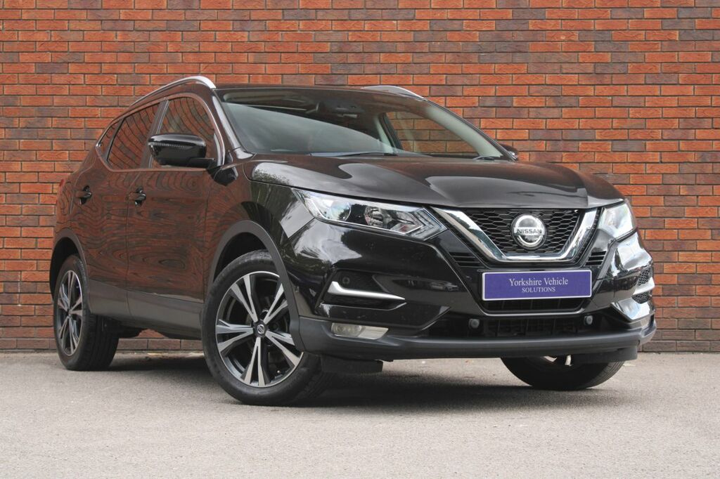 Nissan Qashqai 1.3 Dig-t N-connecta Dct Euro 6 Ss - 2 Black