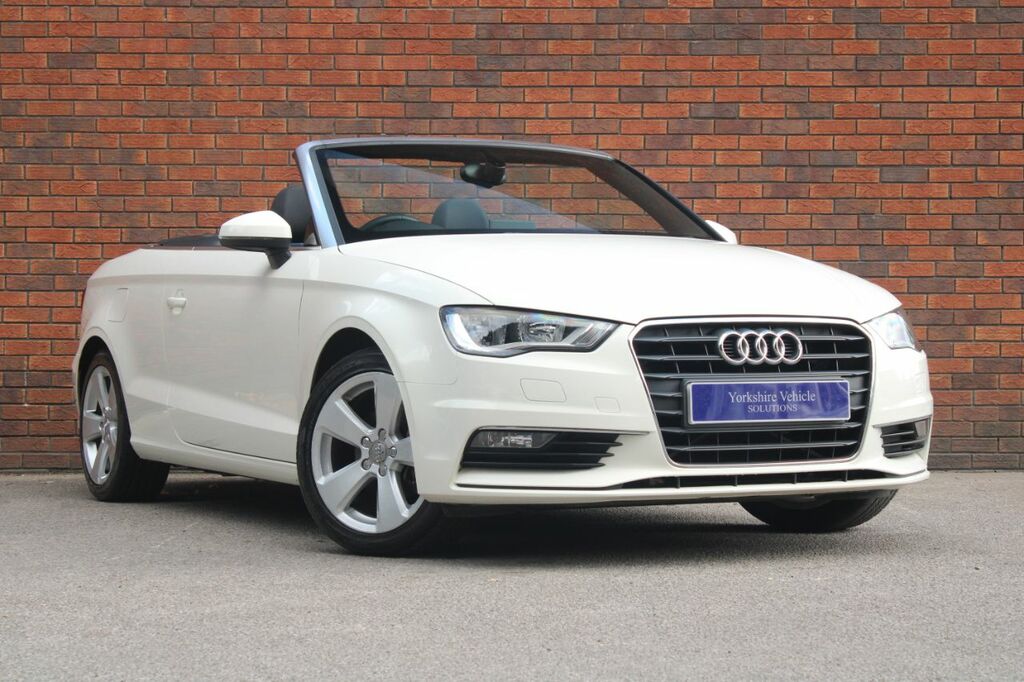 Audi A3 1.4 Tfsi Sport - 2014 14 White