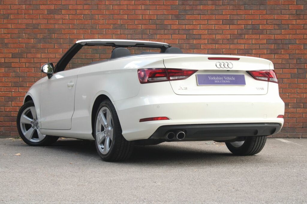 Audi A3 1.4 Tfsi Sport - 2014 14 White #3