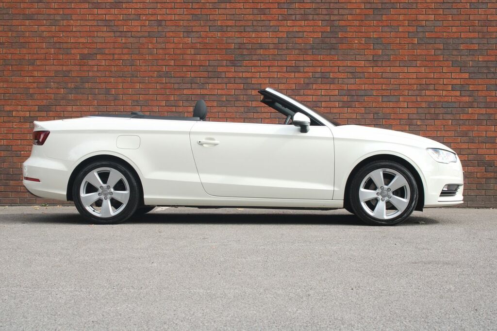 Audi A3 1.4 Tfsi Sport - 2014 14 White #2