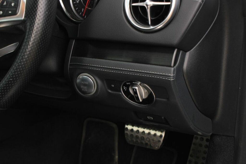 Mercedes-Benz SL Class Convertible Silver #30