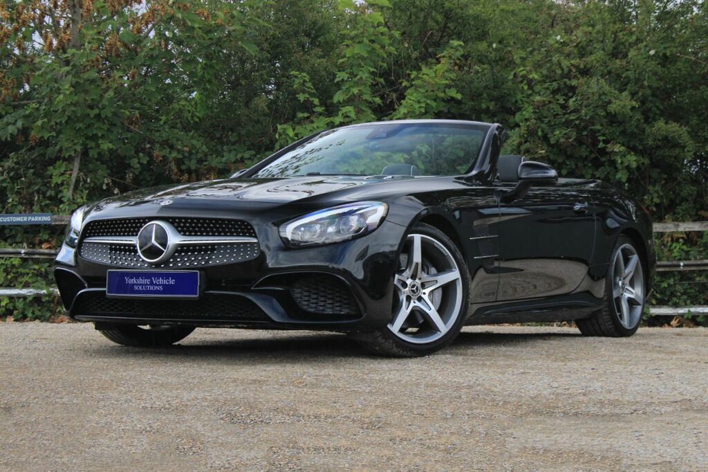 Mercedes-Benz SL Class Convertible Silver #16