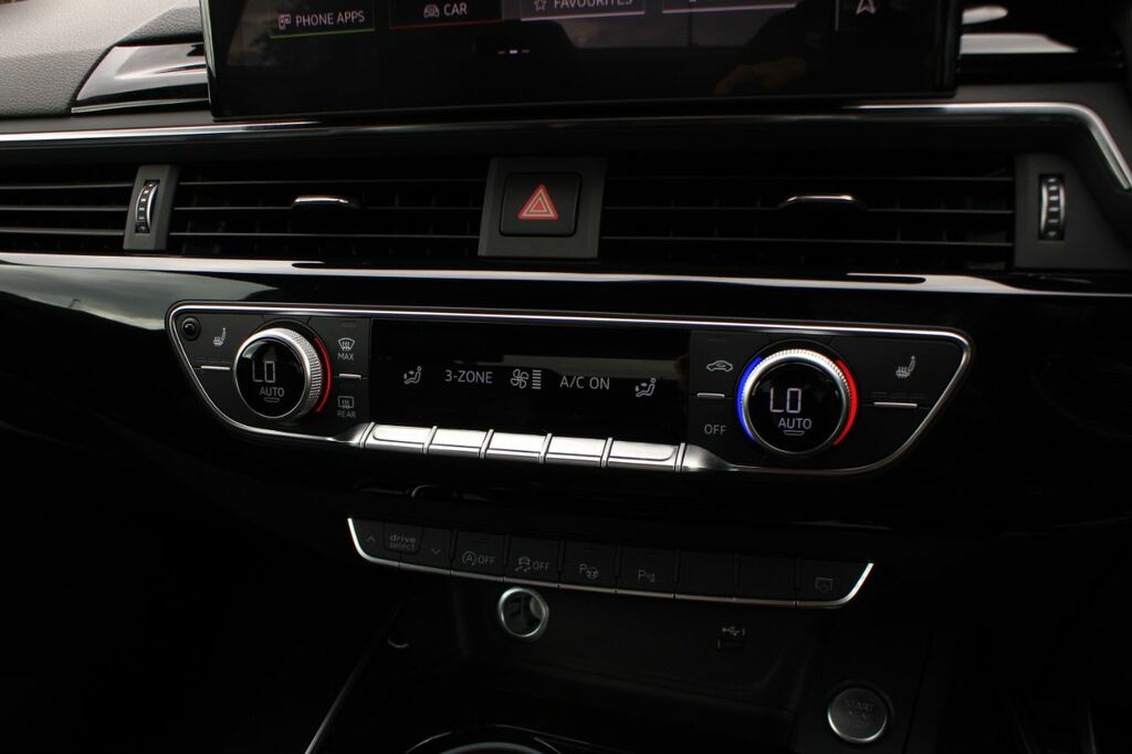 Audi A5 Hatchback Black #21
