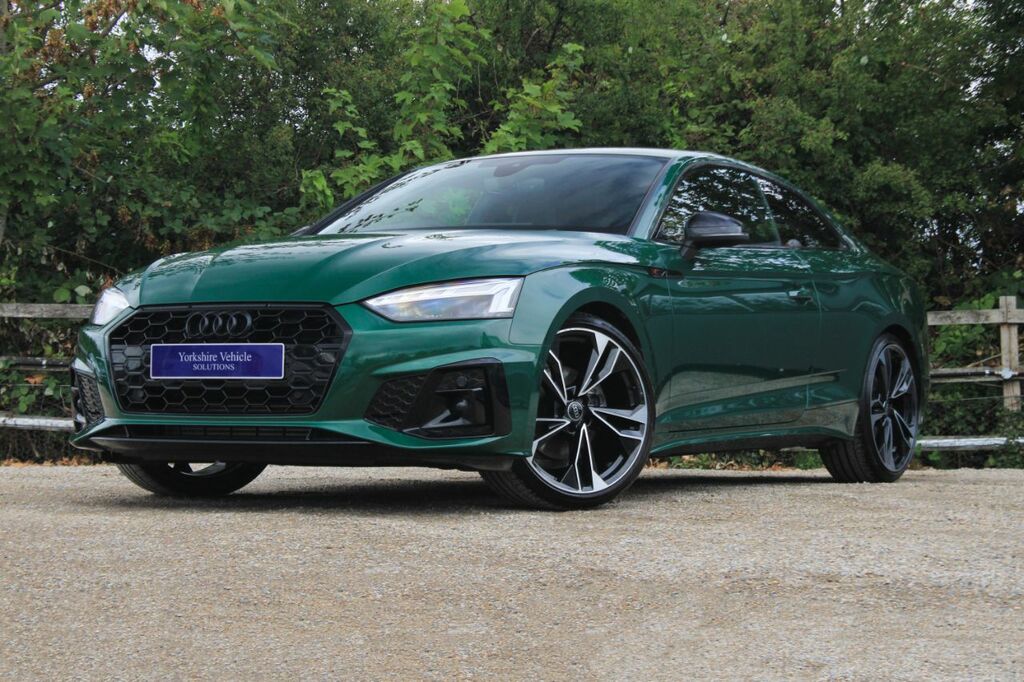 Audi A5 Hatchback Black #16