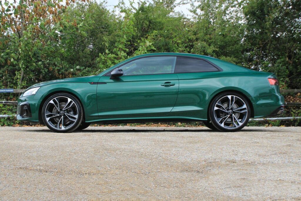 Audi A5 Hatchback Black #17