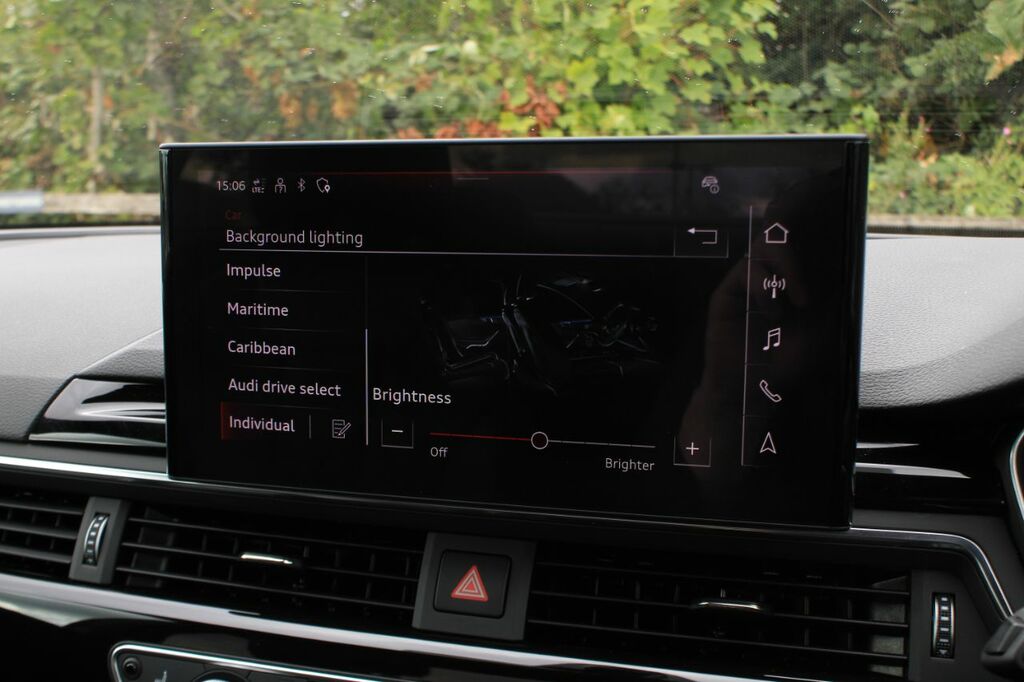 Audi A5 Hatchback Black #28