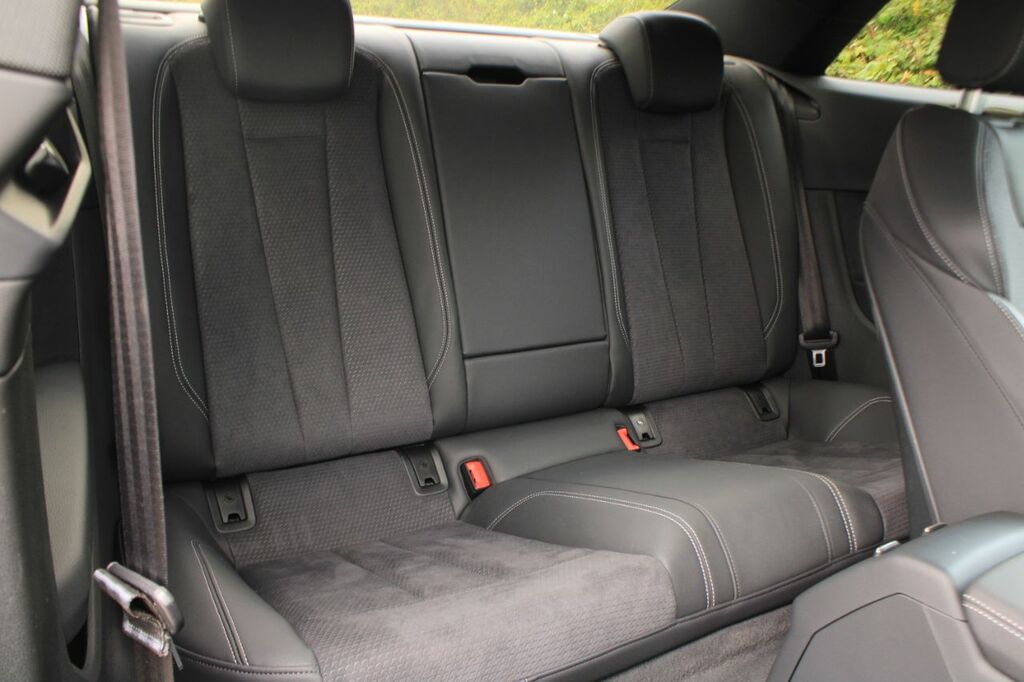Audi A5 Hatchback Black #11