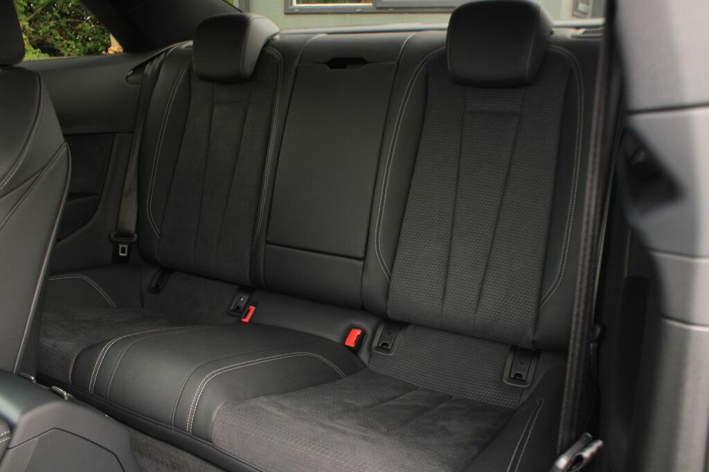 Audi A5 Hatchback Black #22