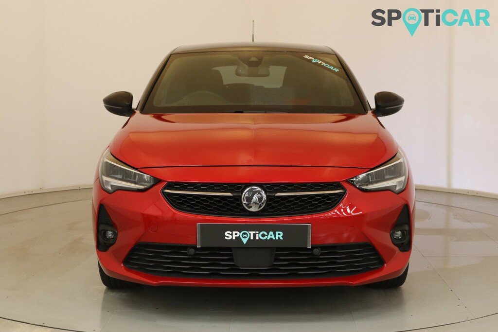 Vauxhall Corsa 1.2 Gs DW23EWB Red #2