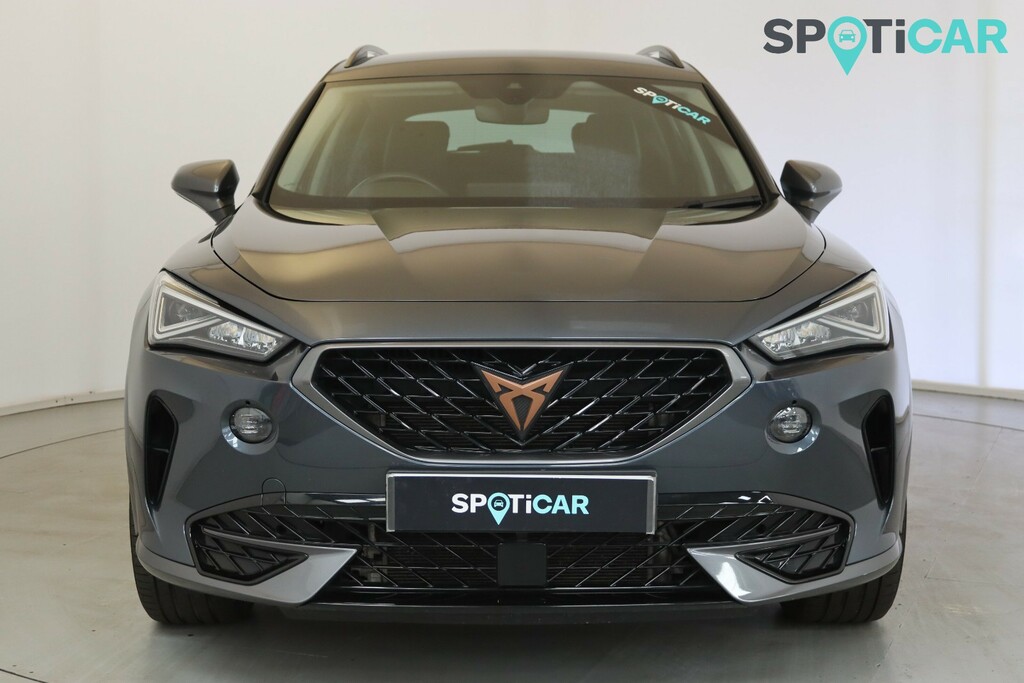 Cupra Formentor 1.4 Ehybrid 204 V1 Dsg KN74MXO Grey #2