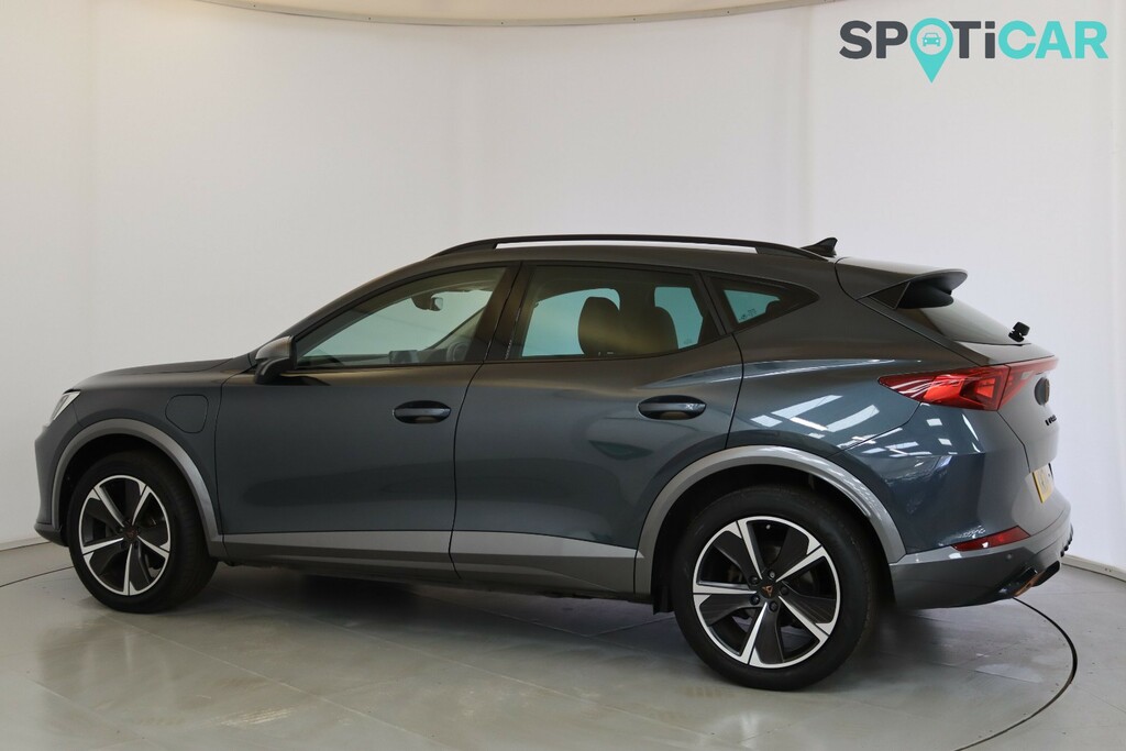 Cupra Formentor 1.4 Ehybrid 204 V1 Dsg KN74MXO Grey #6