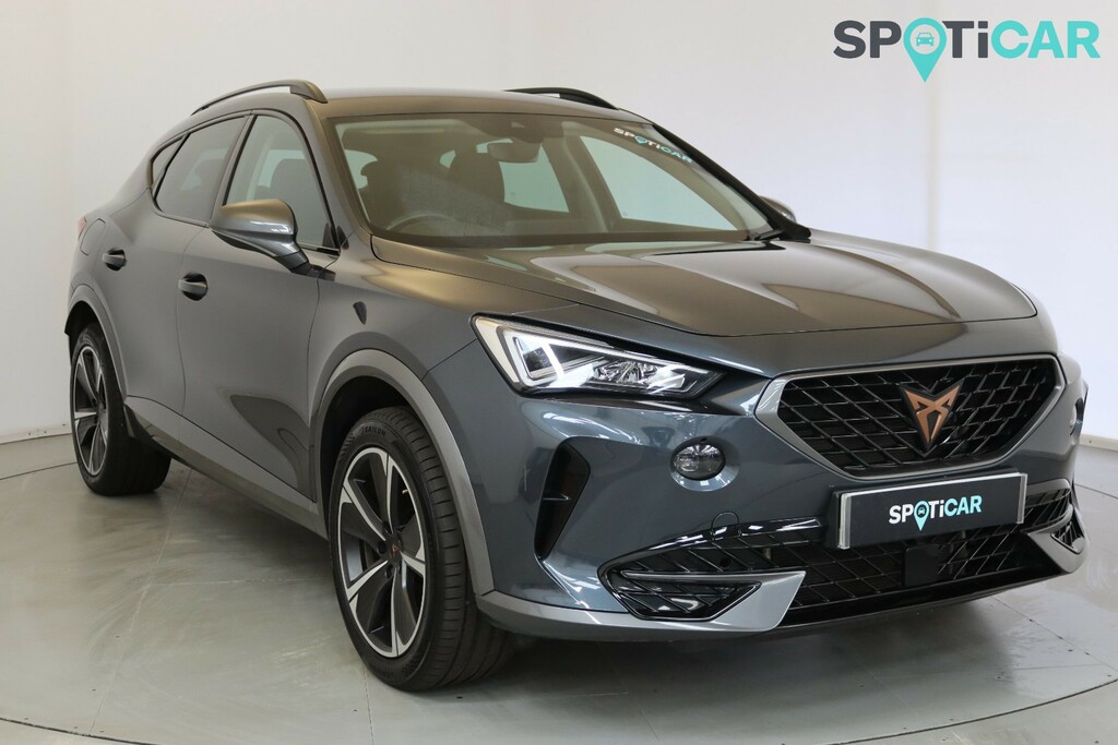Cupra Formentor 1.4 Ehybrid 204 V1 Dsg Grey